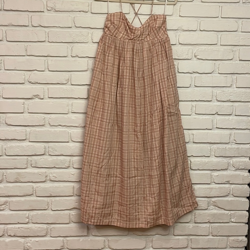 Mon Renn Lola Midi Dress